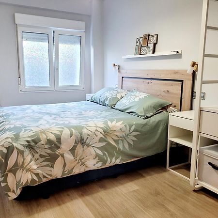 Apto Cimavilla. Wifi Gratuito. Vut-827-As Gijón Extérieur photo