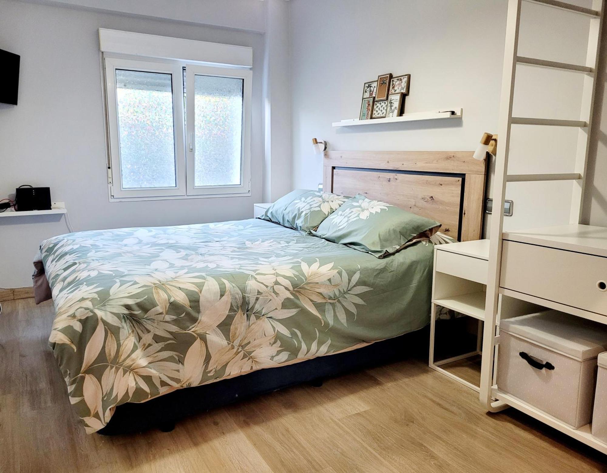 Apto Cimavilla. Wifi Gratuito. Vut-827-As Gijón Extérieur photo