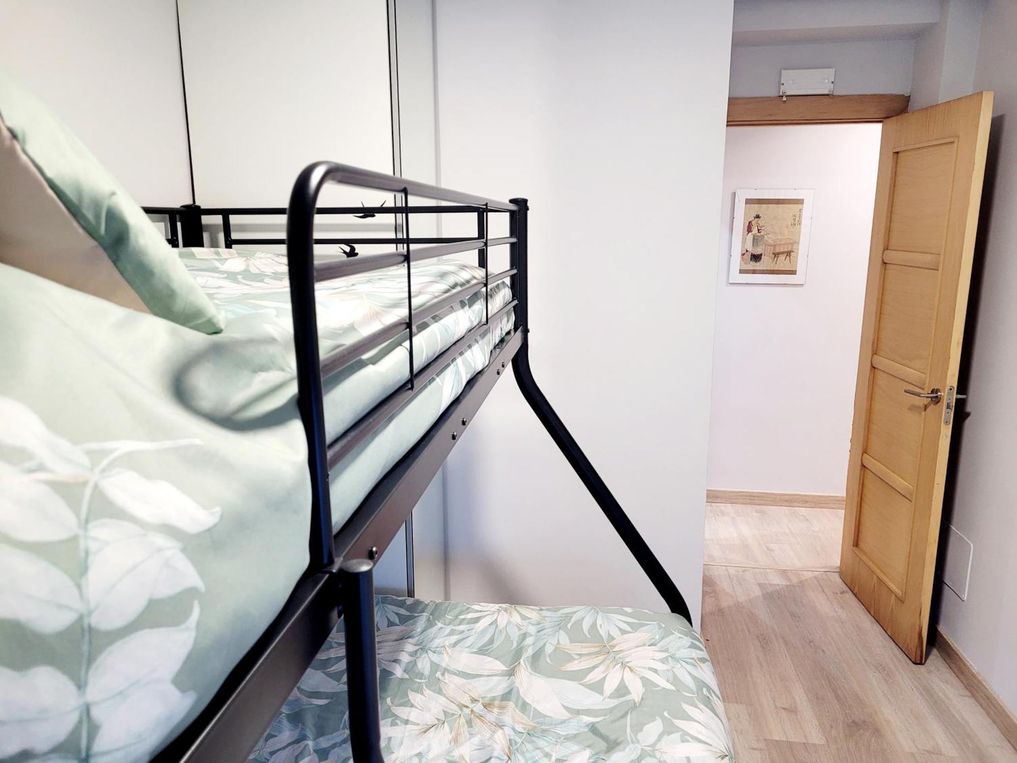 Apto Cimavilla. Wifi Gratuito. Vut-827-As Gijón Extérieur photo